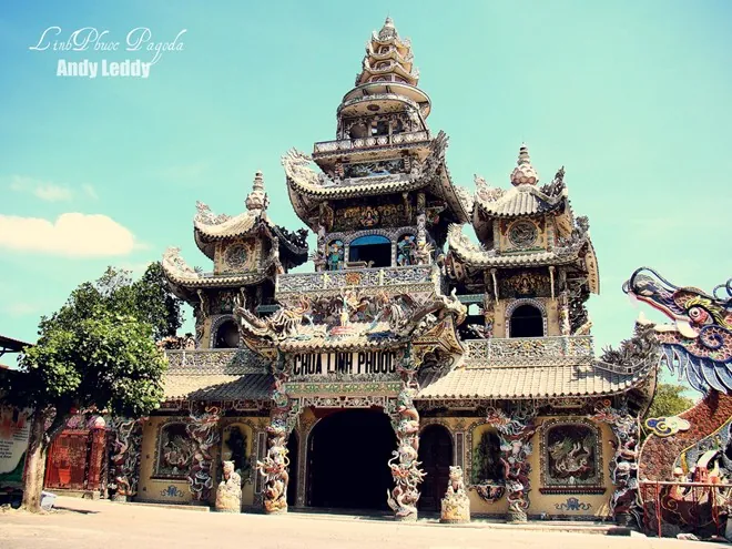 12 điểm miễn phí nên ghé khi đến Đà Lạt dịp Festival Hoa