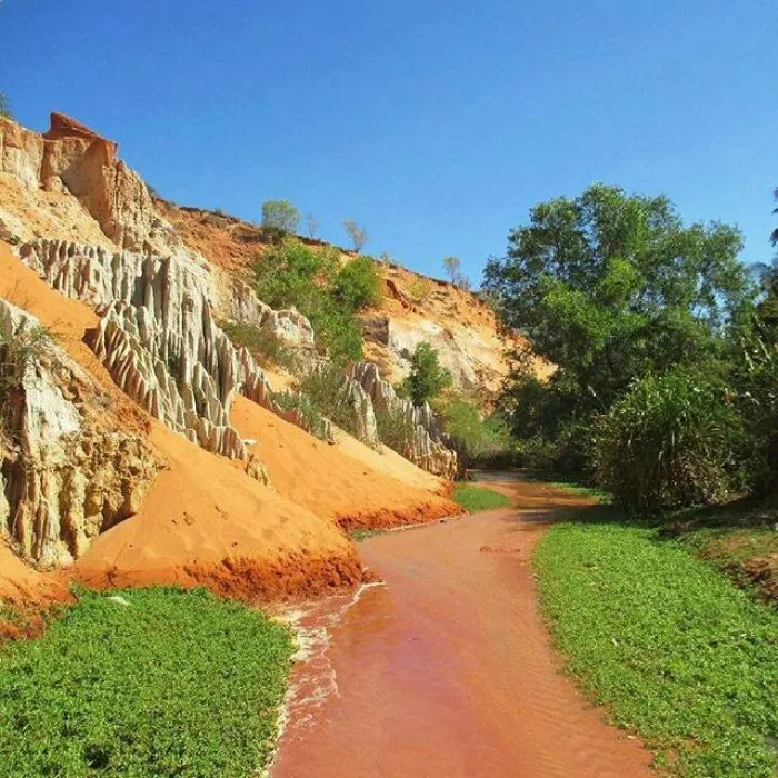 17 bức ảnh lôi kéo bạn đến Phan Thiết ngay lập tức Cảnh đẹp Phan Thiết
