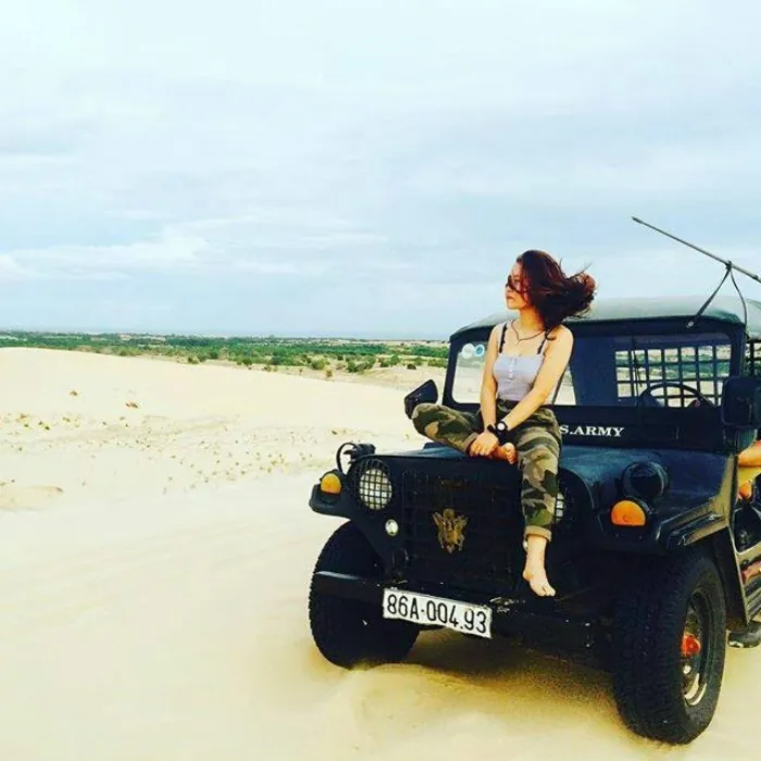 17 bức ảnh lôi kéo bạn đến Phan Thiết ngay lập tức Cảnh đẹp Phan Thiết