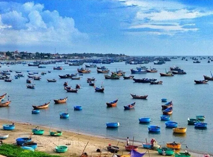 17 bức ảnh lôi kéo bạn đến Phan Thiết ngay lập tức Cảnh đẹp Phan Thiết