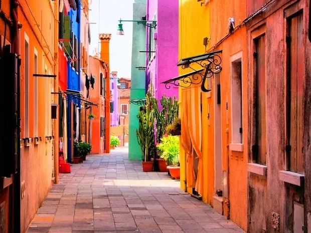 20 điểm đến đẹp như tranh vẽ ở Italy