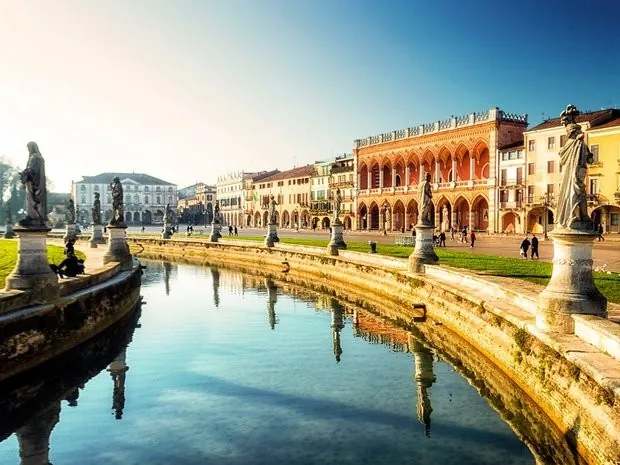 20 điểm đến đẹp như tranh vẽ ở Italy