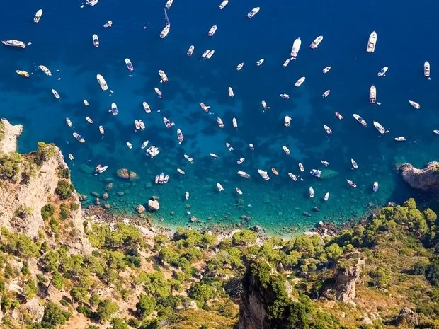 20 điểm đến đẹp như tranh vẽ ở Italy