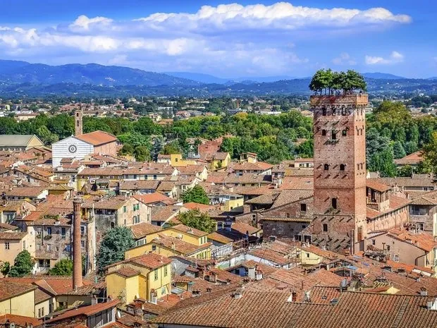 20 điểm đến đẹp như tranh vẽ ở Italy
