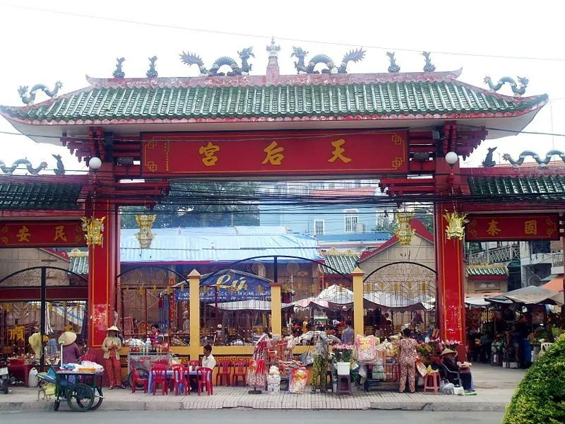 6 điểm đến không thể bỏ qua khi đi du lịch Bình Dương 6 điểm đến không thể bỏ qua khi đi du lịch Bình Dương