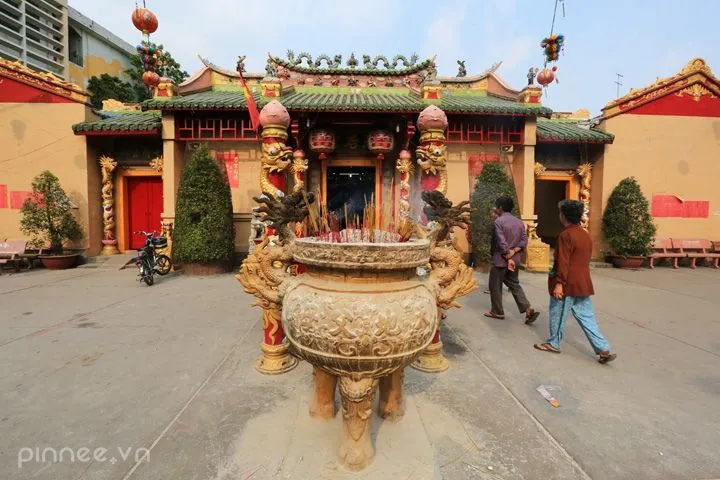 6 điểm đến không thể bỏ qua khi đi du lịch Bình Dương 6 điểm đến không thể bỏ qua khi đi du lịch Bình Dương