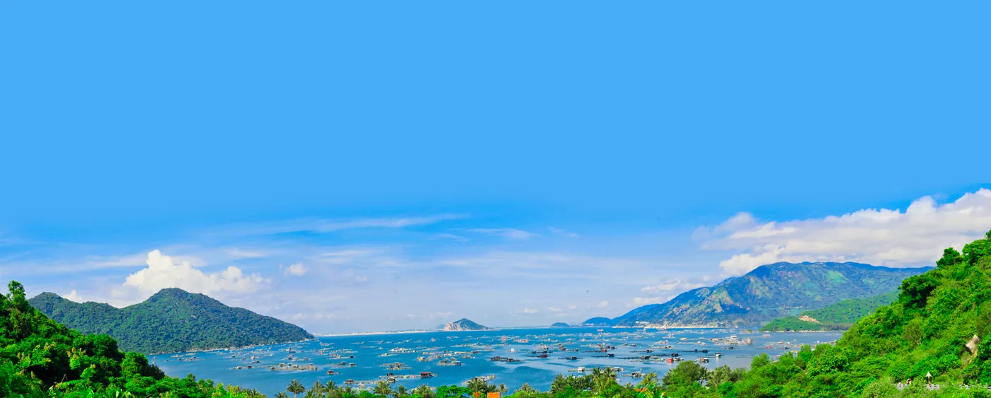 6 tuyệt tác thiên nhiên biển đảo gây choáng ngợp trong Vịnh Vân Phong