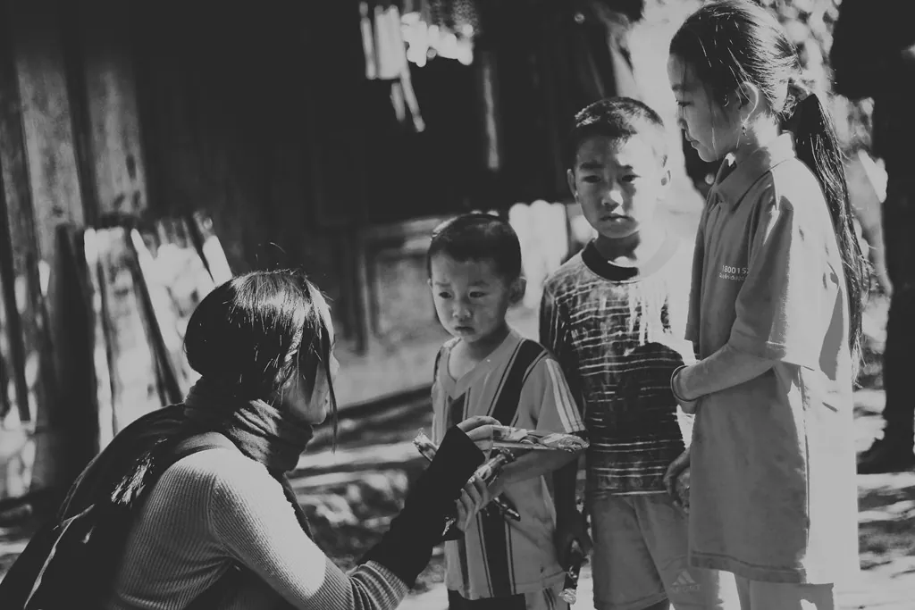 Du lịch Nghệ An ngắm mây vờn núi trên cổng trời Mường Lống