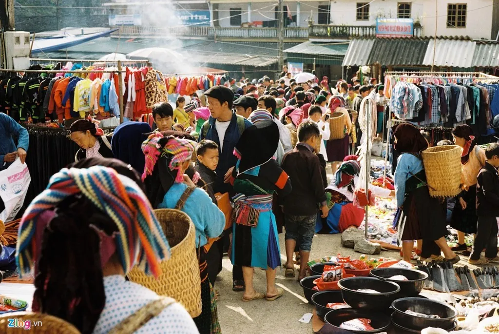 Nắng dát vàng Hà Giang những ngày đầu đông Nắng dát vàng Hà Giang những ngày đầu đông