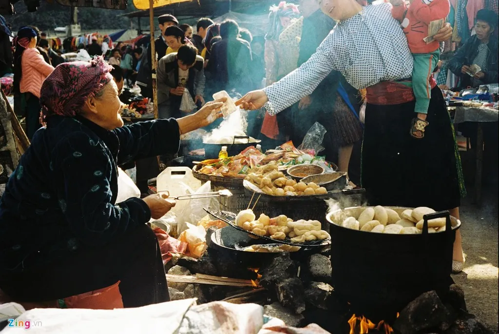 Nắng dát vàng Hà Giang những ngày đầu đông Nắng dát vàng Hà Giang những ngày đầu đông