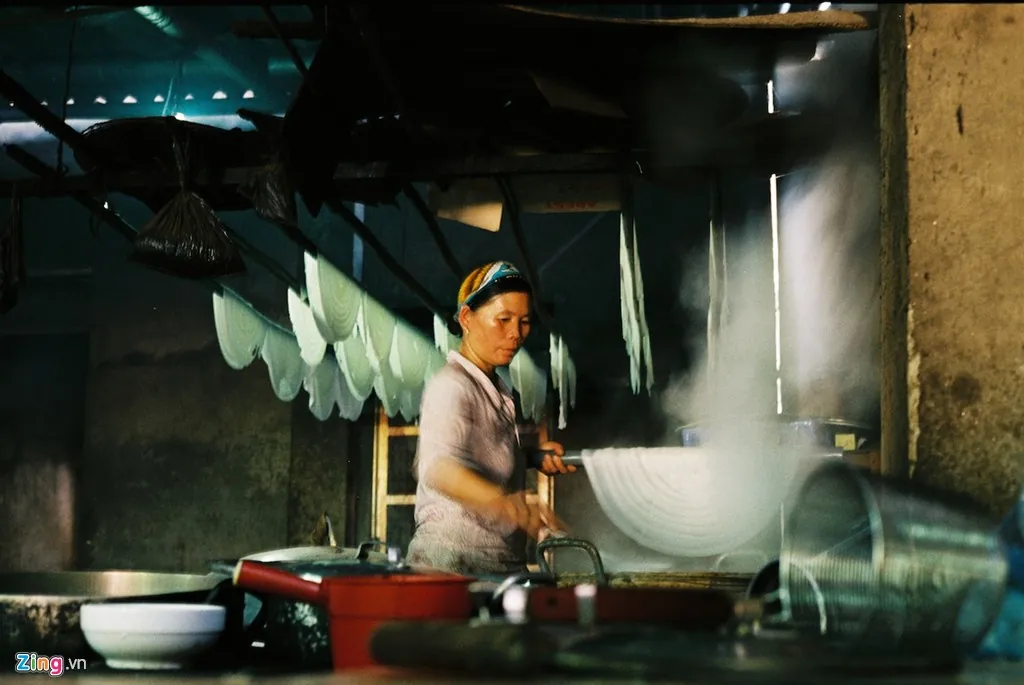 Nắng dát vàng Hà Giang những ngày đầu đông Nắng dát vàng Hà Giang những ngày đầu đông