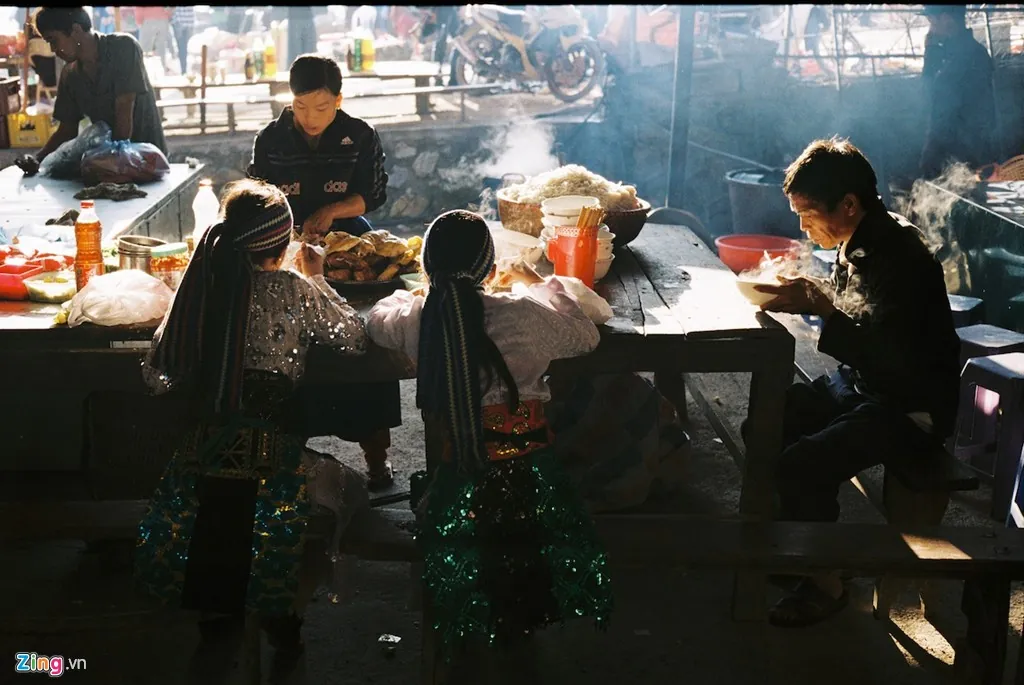 Nắng dát vàng Hà Giang những ngày đầu đông Nắng dát vàng Hà Giang những ngày đầu đông