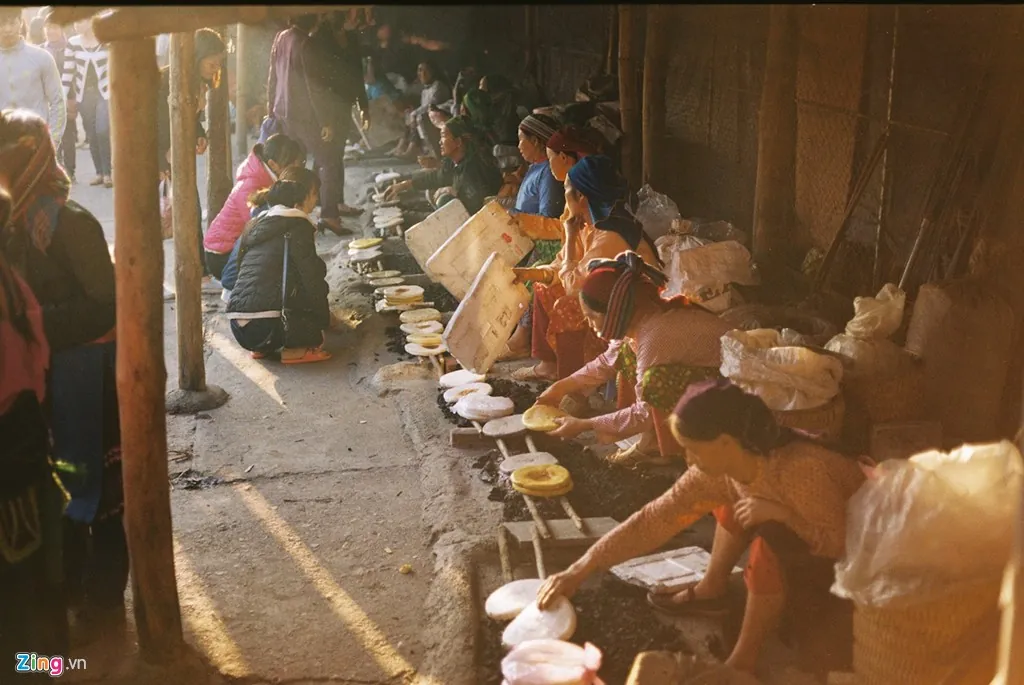 Nắng dát vàng Hà Giang những ngày đầu đông Nắng dát vàng Hà Giang những ngày đầu đông