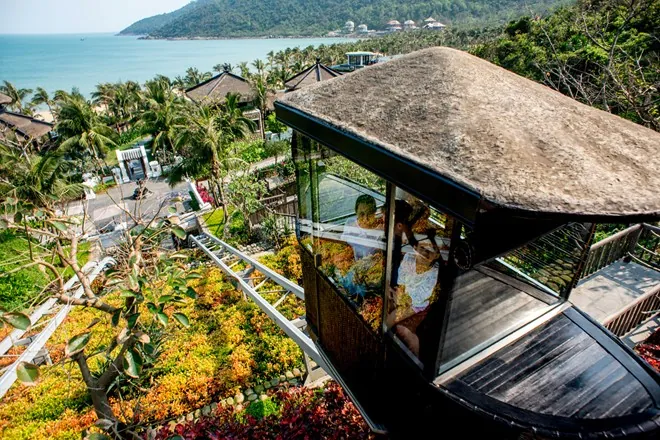 Vẻ đẹp của InterContinental Danang Sun Peninsula Resort