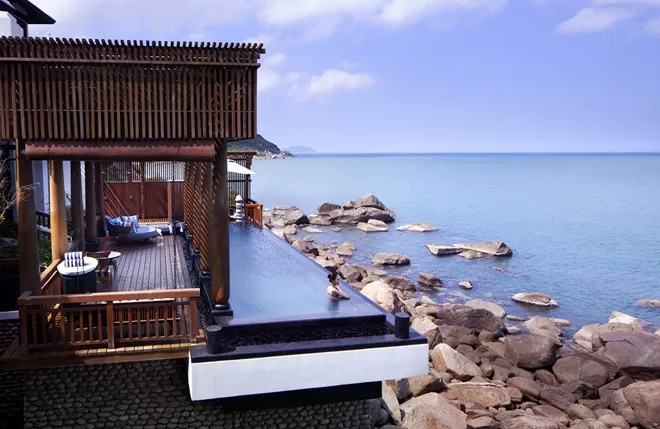 Vẻ đẹp của InterContinental Danang Sun Peninsula Resort