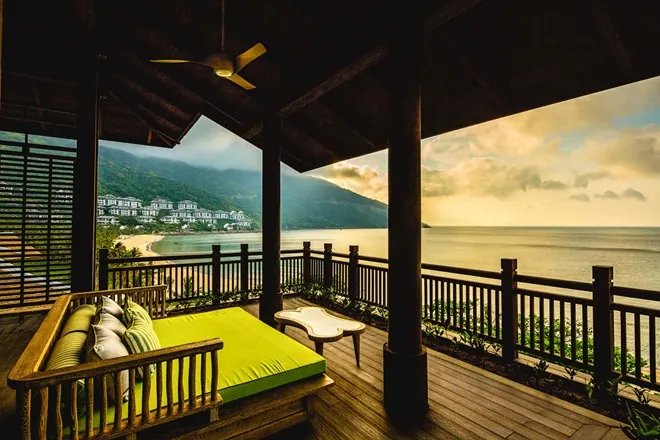 Vẻ đẹp của InterContinental Danang Sun Peninsula Resort