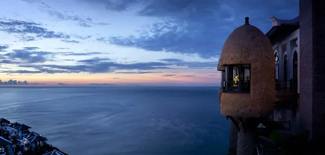 Vẻ đẹp của InterContinental Danang Sun Peninsula Resort