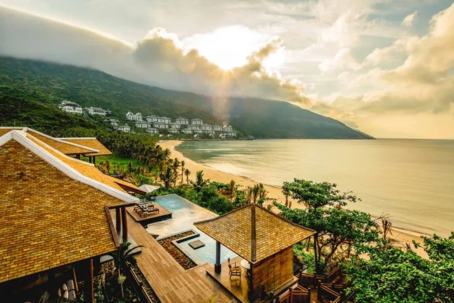 Vẻ đẹp của InterContinental Danang Sun Peninsula Resort