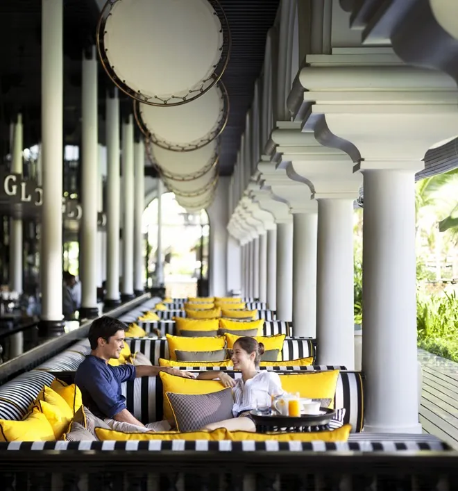 Vẻ đẹp của InterContinental Danang Sun Peninsula Resort