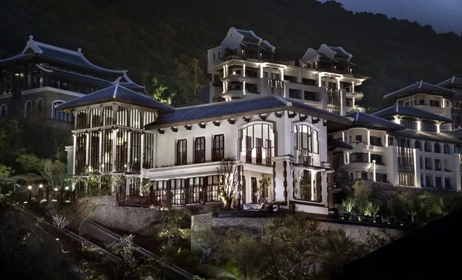 Vẻ đẹp của InterContinental Danang Sun Peninsula Resort