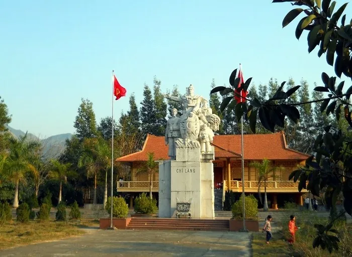 Ải Chi Lăng Chốn quy tụ hào khí Đông A lẫy lừng năm xưa