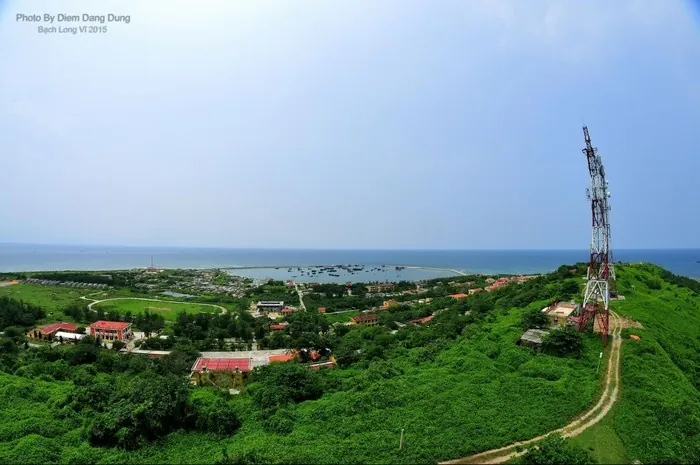 Bạch Long Vĩ - Hòn đảo tiền tiêu nơi địa đầu Tổ Quốc Bạch Long Vĩ Hòn đảo tiền tiêu nơi địa đầu Tổ Quốc