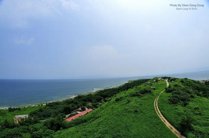 Bạch Long Vĩ - Hòn đảo tiền tiêu nơi địa đầu Tổ Quốc Bạch Long Vĩ Hòn đảo tiền tiêu nơi địa đầu Tổ Quốc