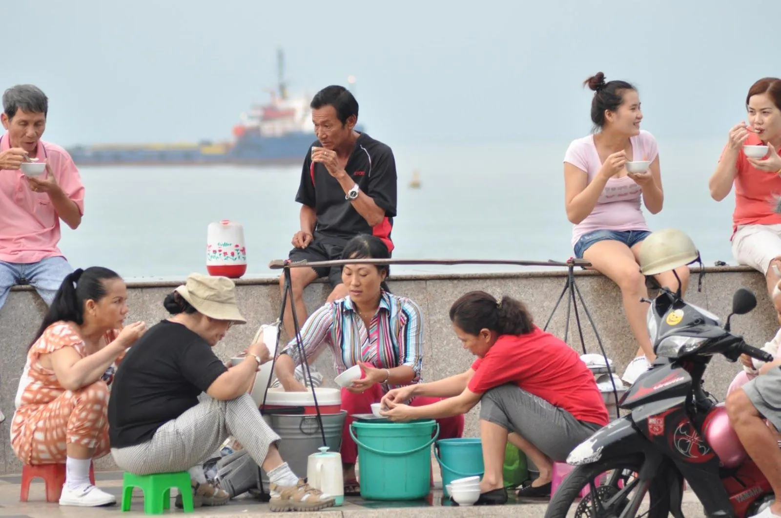 Bãi sau Vũng Tàu - Địa điểm nghỉ mát lý tưởng Bãi sau Vũng Tàu Địa điểm nghỉ mát lý tưởng
