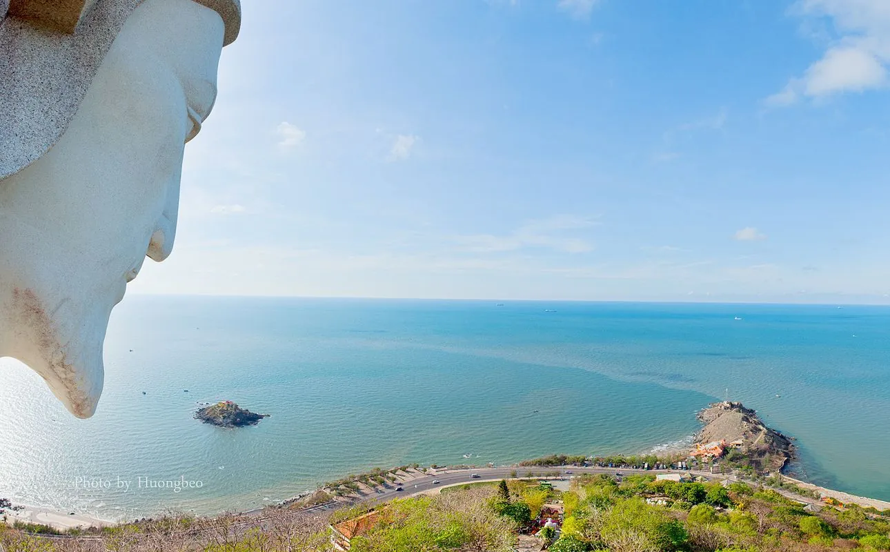 Bãi sau Vũng Tàu - Địa điểm nghỉ mát lý tưởng Bãi sau Vũng Tàu Địa điểm nghỉ mát lý tưởng