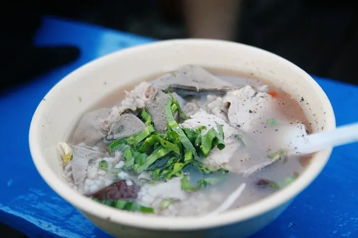 Bữa sáng dân dã trên Chợ nổi Cái Răng Bữa sáng dân dã trên Chợ nổi Cái Răng