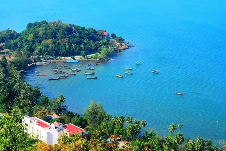 Có gì chơi ở Hà Tiên - Hồn thơ miền Tây Nam Tổ Quốc CÓ GÌ CHƠI Ở HÀ TIÊN HỒN THƠ MIỀN TÂY NAM TỔ QUỐC