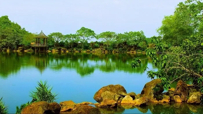 Có gì chơi ở vùng đất Ba Vì đang đưa lời mời gọi