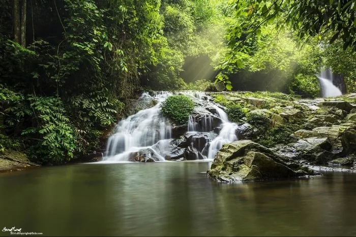 Có gì chơi ở vùng đất Ba Vì đang đưa lời mời gọi
