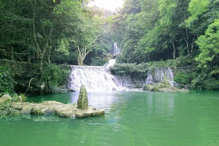 Có gì chơi ở vùng đất Ba Vì đang đưa lời mời gọi