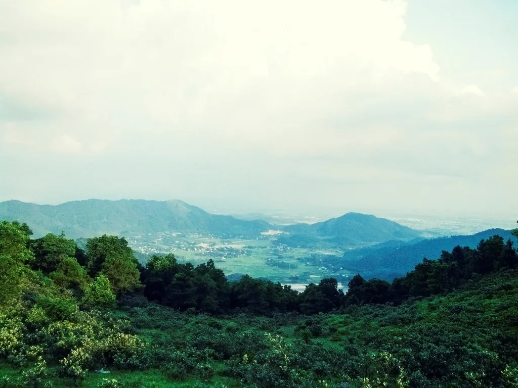 Có gì chơi ở vùng đất linh kiệt Sóc Sơn Có gì chơi ở vùng đất linh kiệt sóc sơn