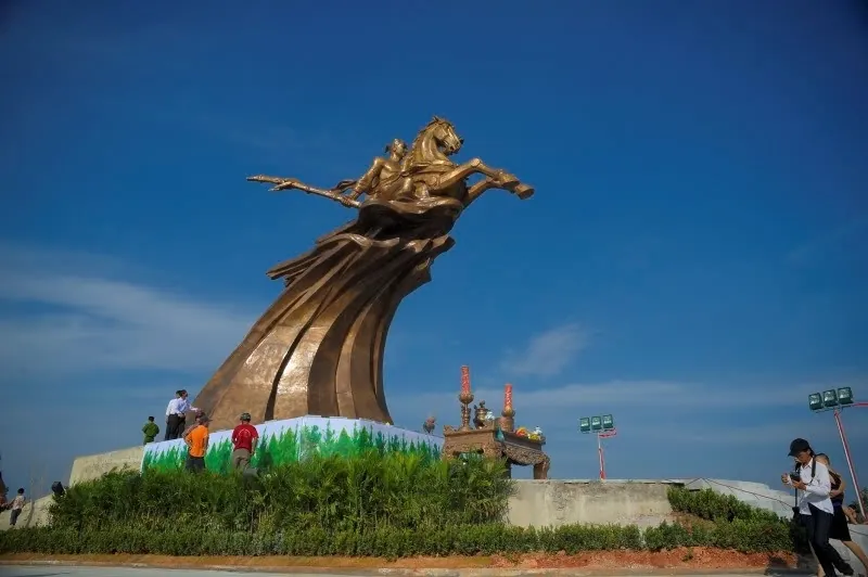 Có gì chơi ở vùng đất linh kiệt Sóc Sơn Có gì chơi ở vùng đất linh kiệt sóc sơn