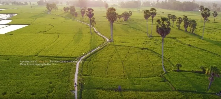 Có một vùng Đất Phương Nam đẹp nao lòng biết mấy