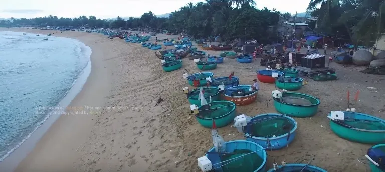 Có một vùng Đất Phương Nam đẹp nao lòng biết mấy