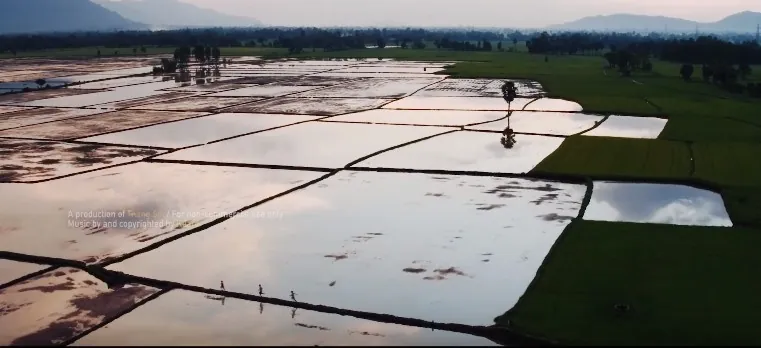 Có một vùng Đất Phương Nam đẹp nao lòng biết mấy