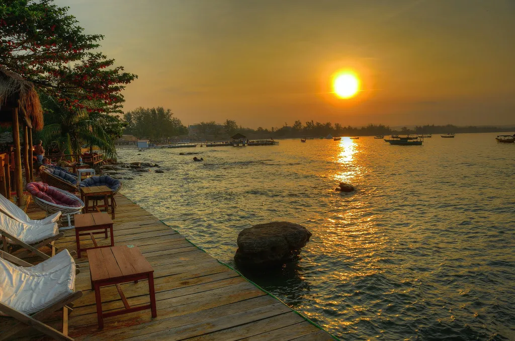 Đảo Koh Rong - Điểm đến hút khách trong kỳ nghỉ lễ năm nay Đảo Koh Rong điểm đến hot nhất trong kỳ nghỉ lễ năm nay