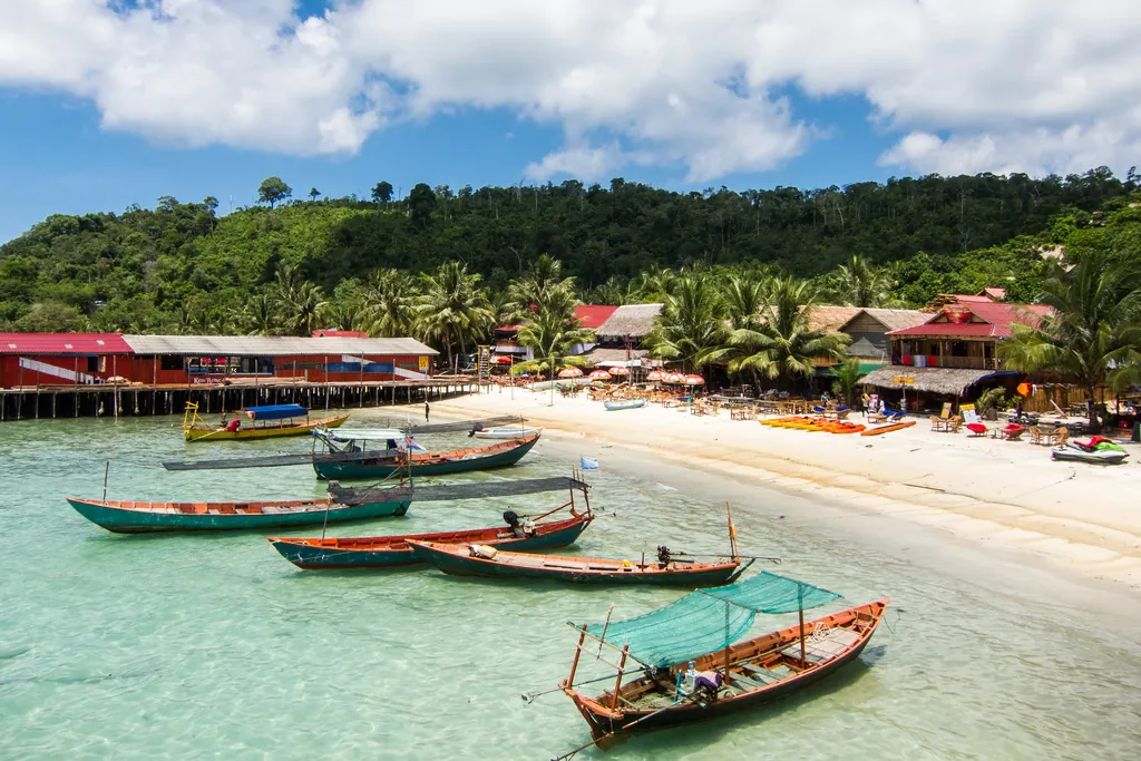 Đảo Koh Rong - Điểm đến hút khách trong kỳ nghỉ lễ năm nay Đảo Koh Rong điểm đến hot nhất trong kỳ nghỉ lễ năm nay