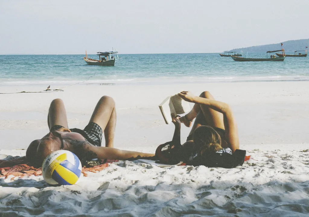 Đảo Koh Rong - Điểm đến hút khách trong kỳ nghỉ lễ năm nay Đảo Koh Rong điểm đến hot nhất trong kỳ nghỉ lễ năm nay