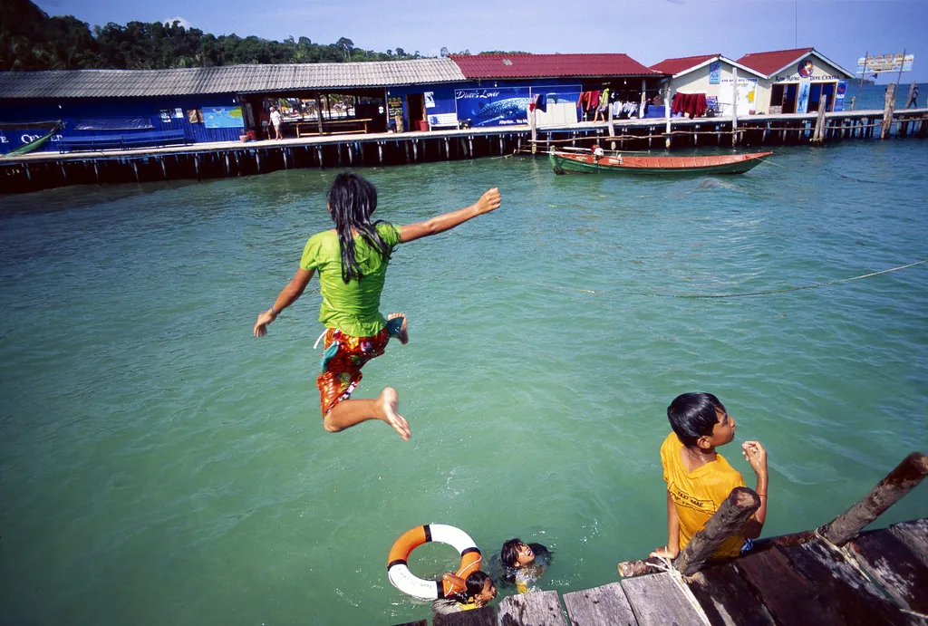 Đảo Koh Rong - Điểm đến hút khách trong kỳ nghỉ lễ năm nay Đảo Koh Rong điểm đến hot nhất trong kỳ nghỉ lễ năm nay