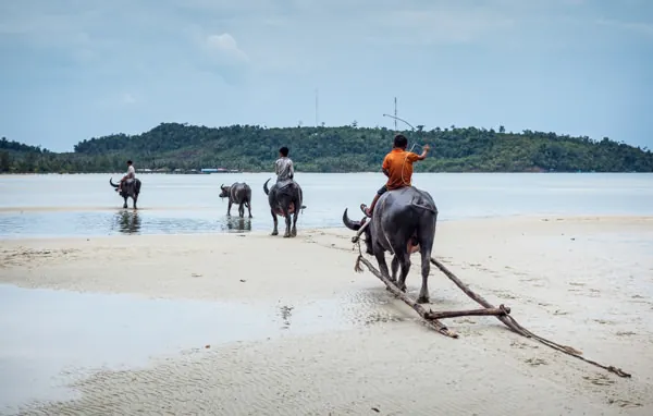Đảo Koh Rong - Điểm đến hút khách trong kỳ nghỉ lễ năm nay Đảo Koh Rong điểm đến hot nhất trong kỳ nghỉ lễ năm nay