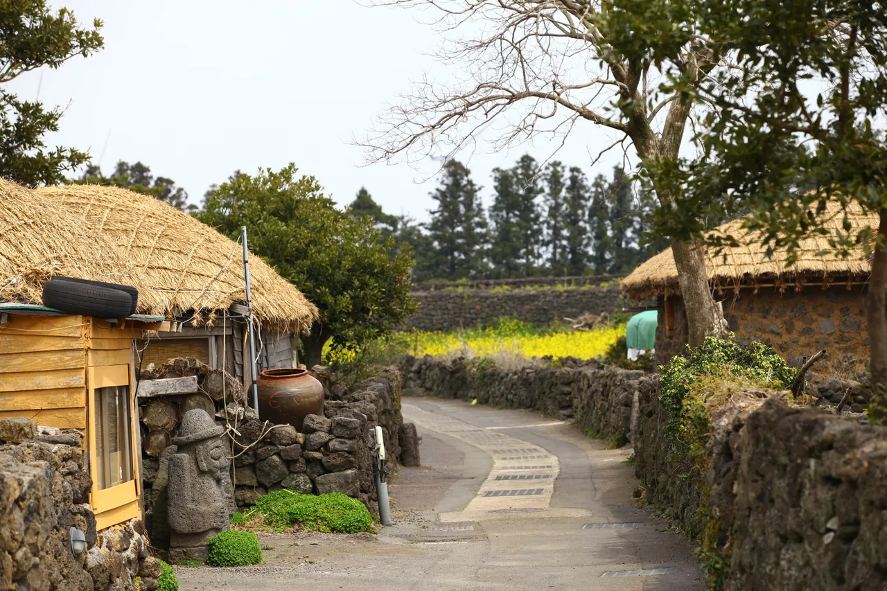 10 điều tuyệt vời của đảo Jeju đốn tim du khách