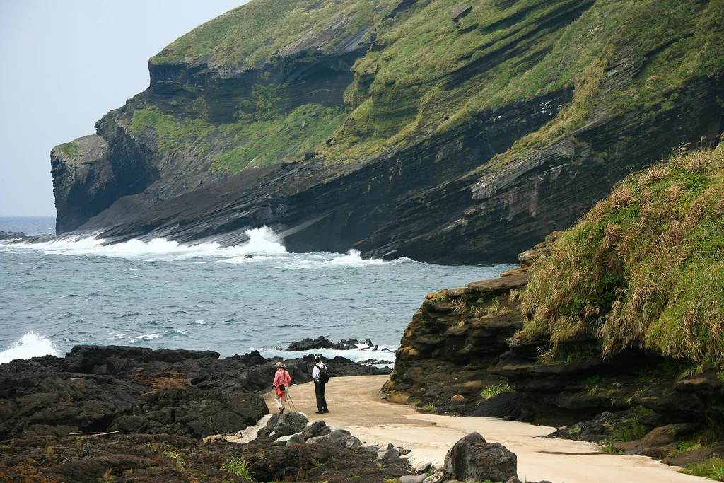 10 điều tuyệt vời của đảo Jeju đốn tim du khách