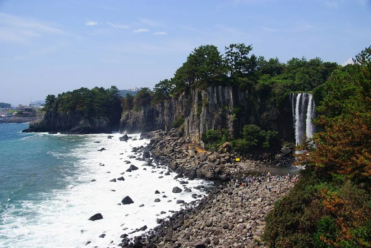 10 điều tuyệt vời của đảo Jeju đốn tim du khách