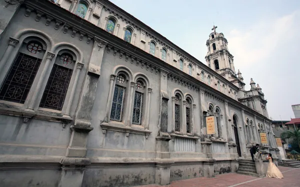 Du lịch Hà Nội tham quan 7 nhà thờ đẹp nổi tiếng Du lịch Hà Nội tham quan 7 nhà thờ đẹp nổi tiếng