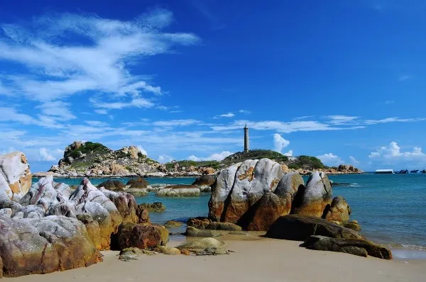 Du lịch Mũi Kê Gà ngắm cảnh đẹp nguyên sơ Du lịch Mũi Kê Gà