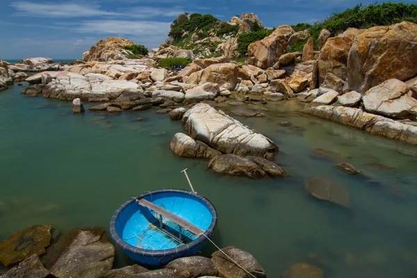 Du lịch Mũi Kê Gà ngắm cảnh đẹp nguyên sơ Du lịch Mũi Kê Gà